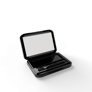 Brush-A-Brow (Shiny Black Mirrored Compact)