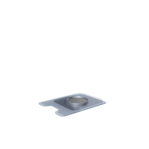 Cake Eyeliner (Round Refill Pan with Clamshell)