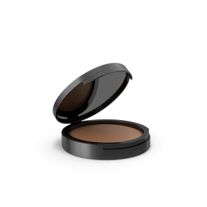 Extra Oil-Controlling Pressed Face Powder (Round Matte)
