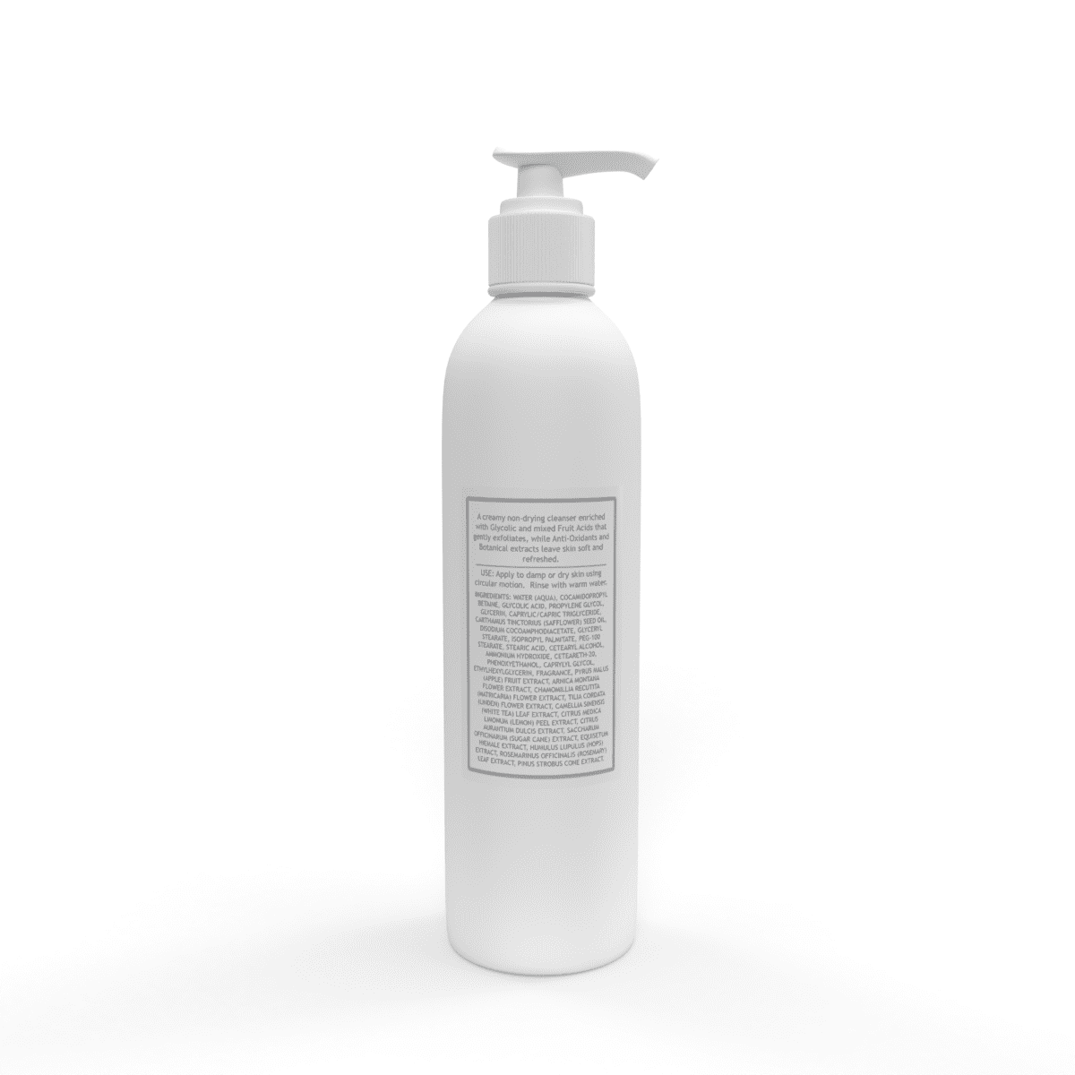 Renewing Creme Cleanser 16 oz - Image 2