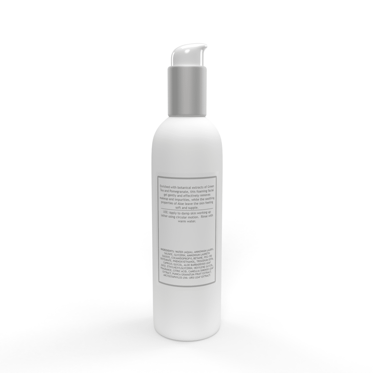 Purifying Foaming Cleanser 8 oz - Image 2