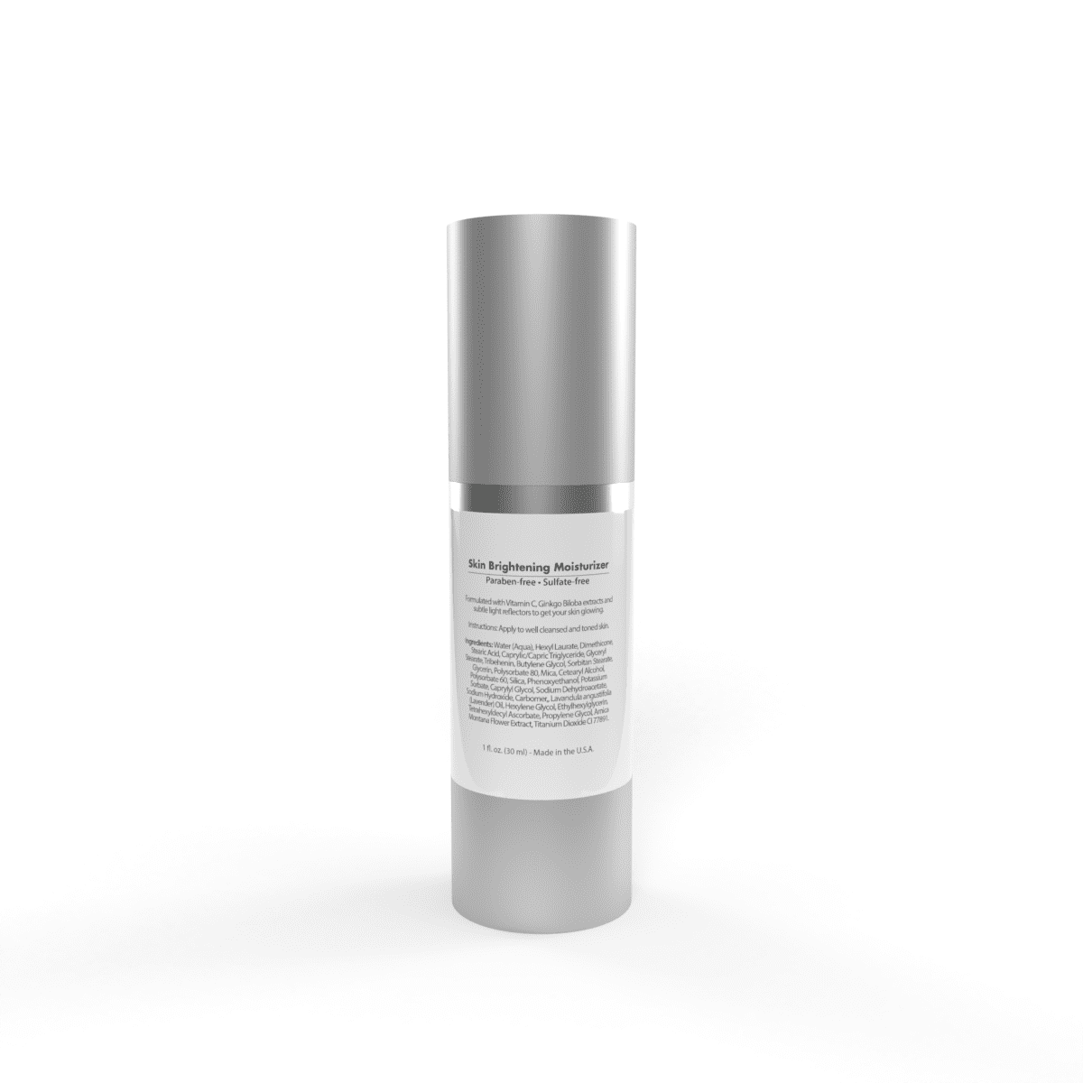 Skin Brightening Moisturizer 1 oz