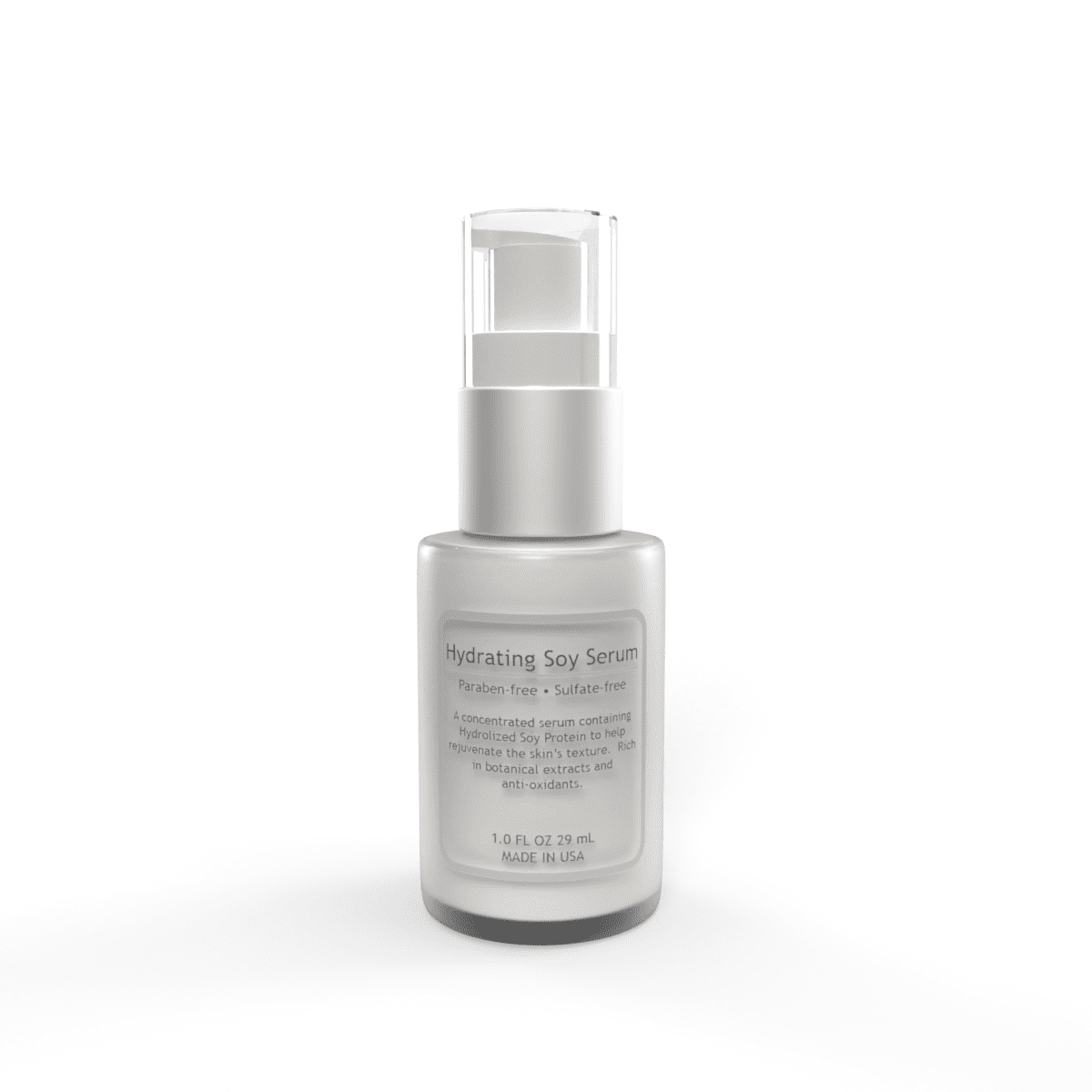Hydrating Soy Serum