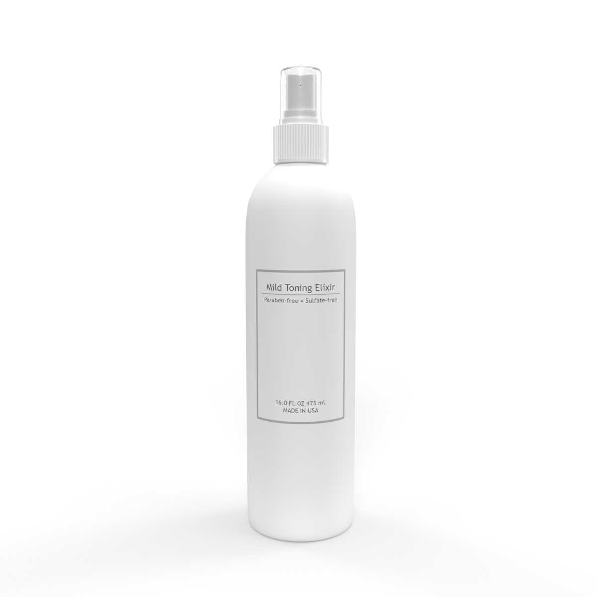 Mild Toning Elixir 16 oz