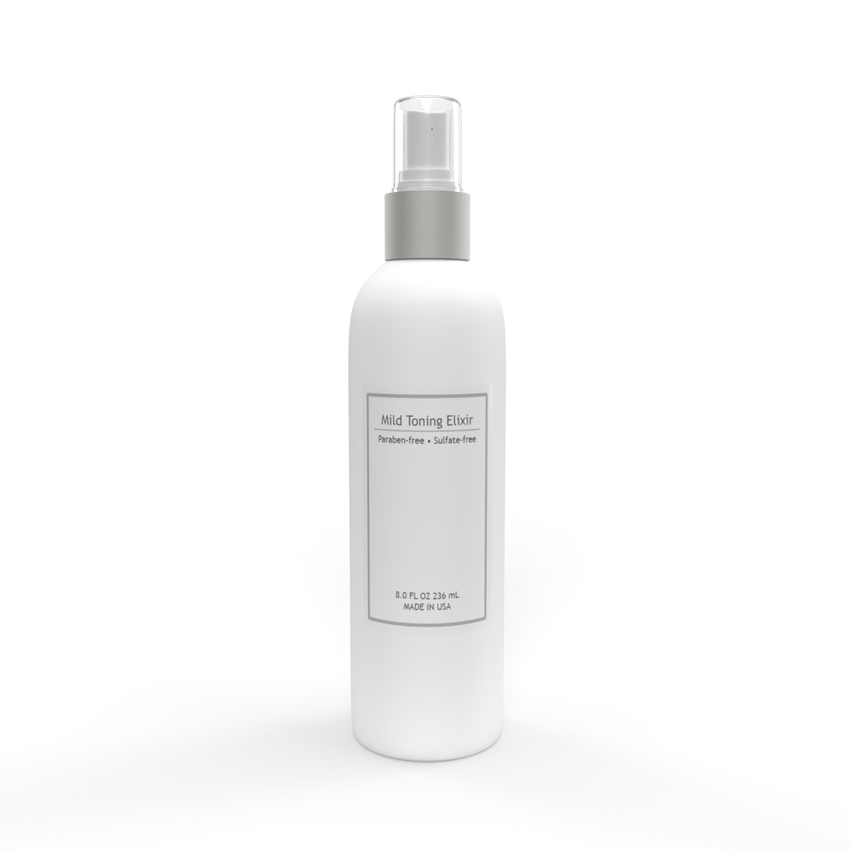 Mild Toning Elixir 8 oz