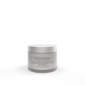 Foaming Mud Masque